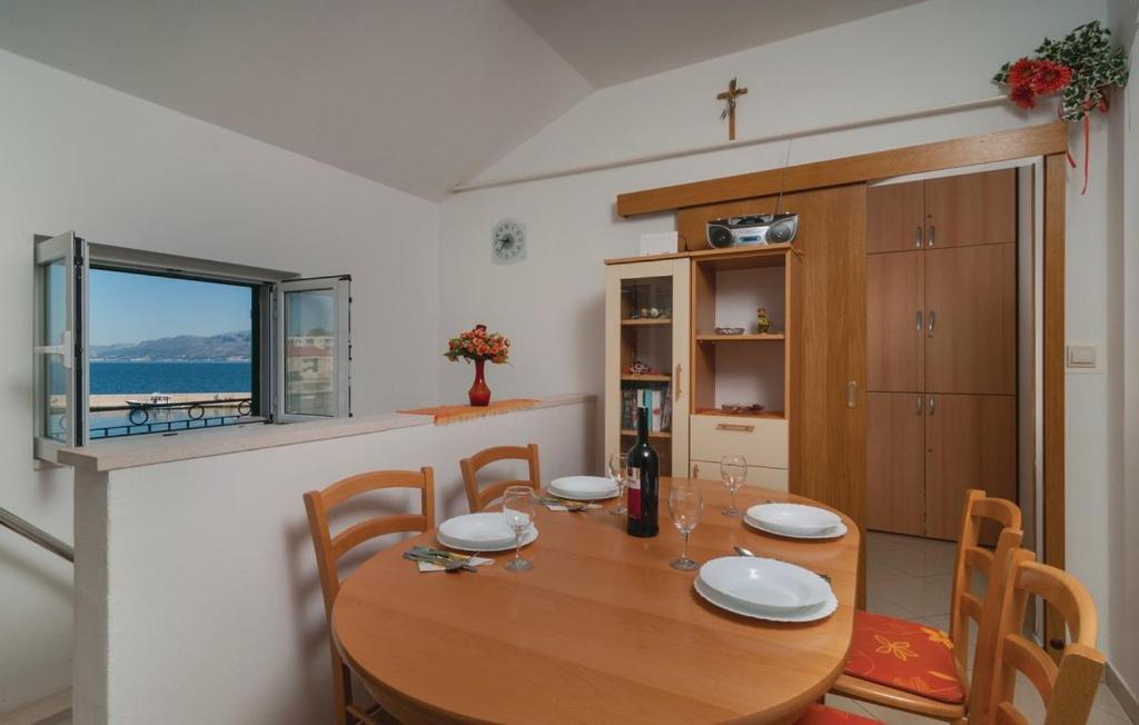 Direct At Sea Apartamento Postira Exterior foto
